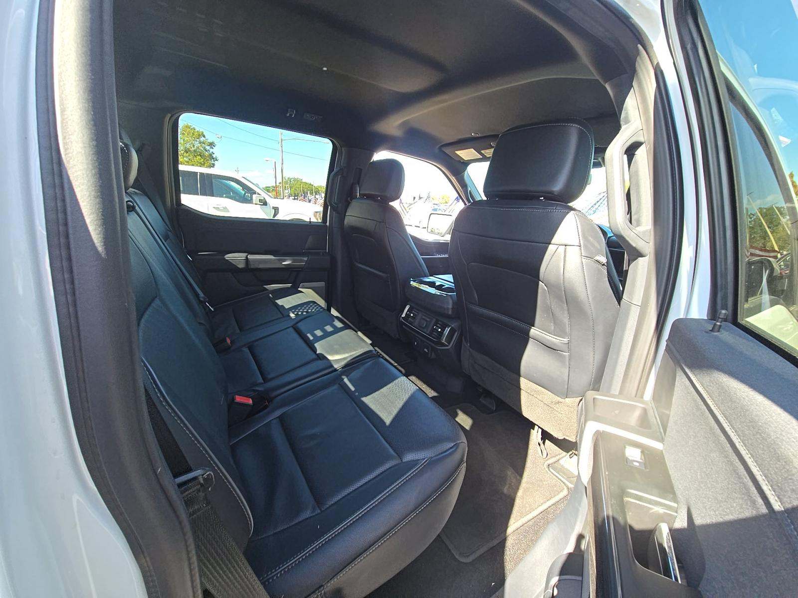 2022 Ford F-150 Lariat RWD