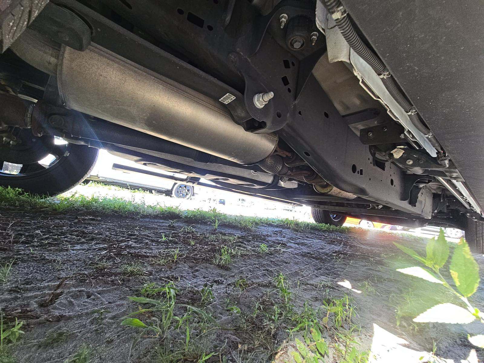 2022 Ford F-150 Lariat RWD