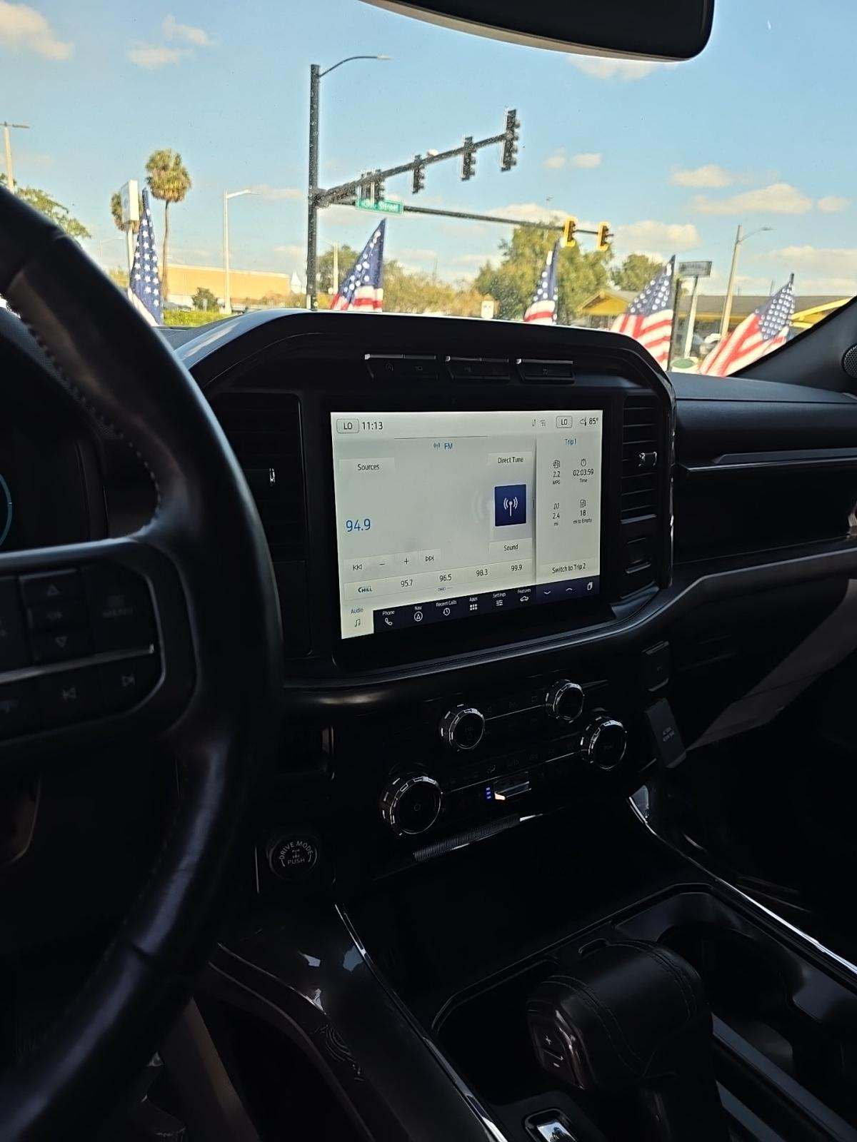 2022 Ford F-150 Lariat RWD