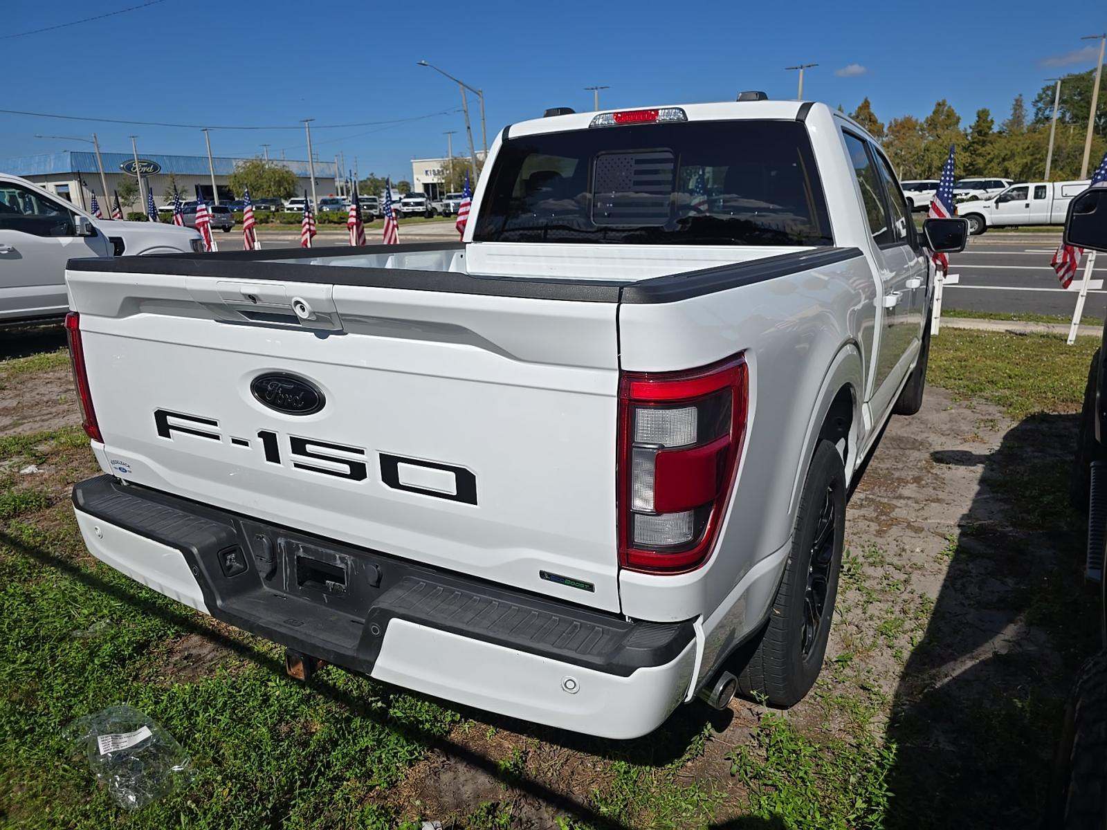 2022 Ford F-150 Lariat RWD