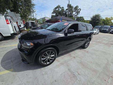 2018 Dodge Durango GT AWD