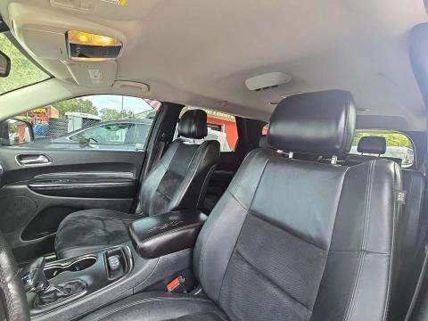 2018 Dodge Durango GT AWD