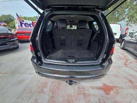 2018 Dodge Durango GT AWD