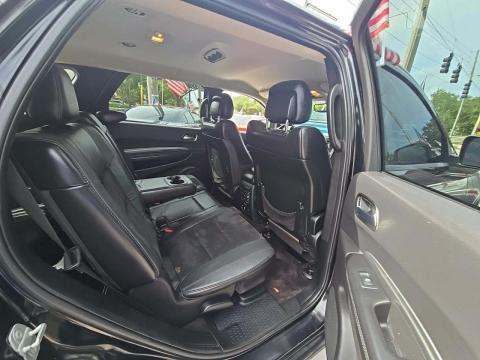 2018 Dodge Durango GT AWD
