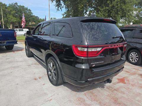 2018 Dodge Durango GT AWD