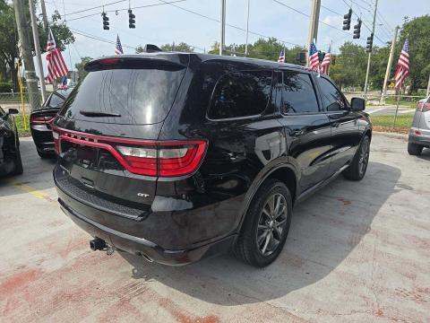 2018 Dodge Durango GT AWD