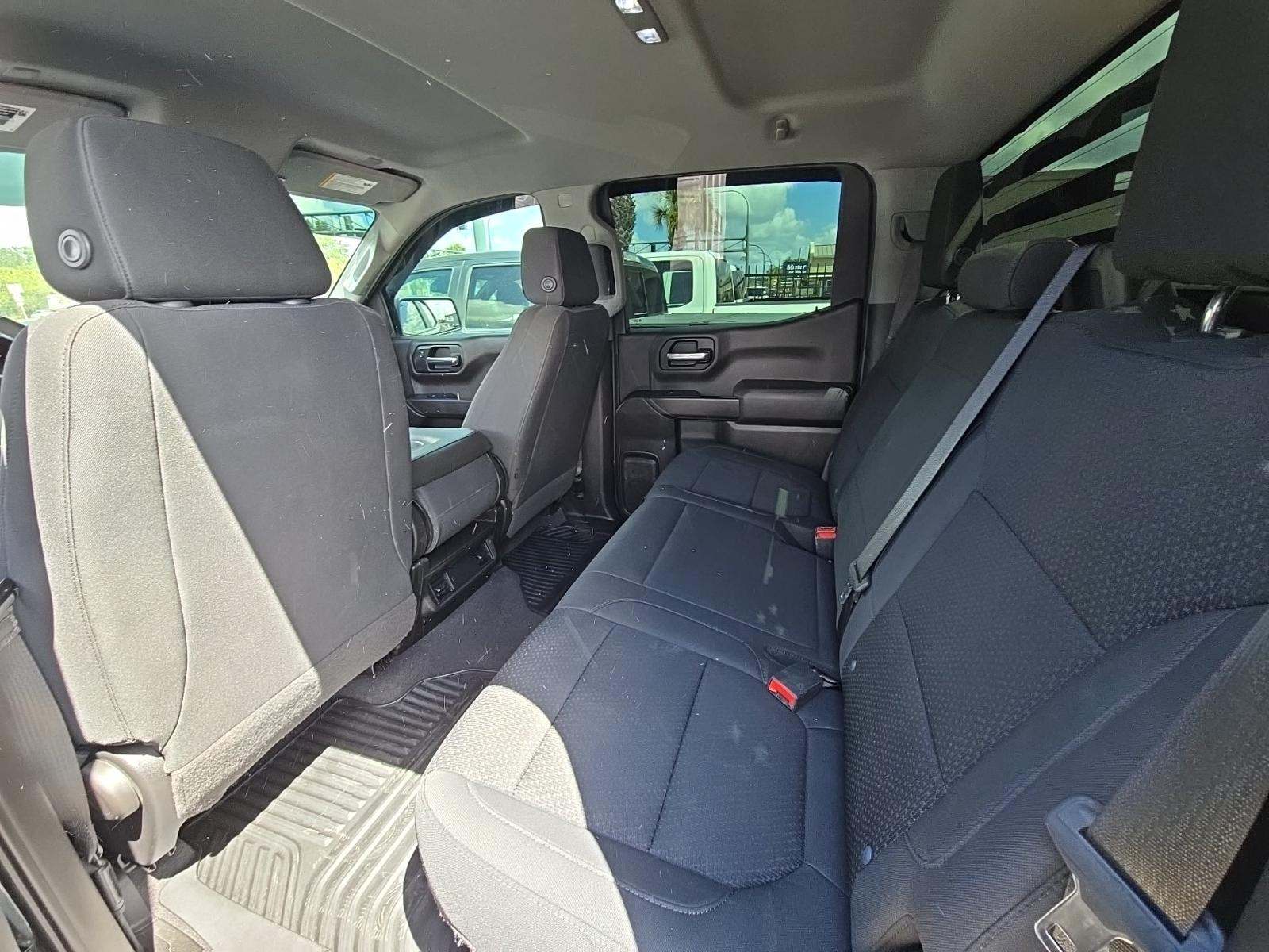 2020 Chevrolet Silverado 1500 Custom AWD
