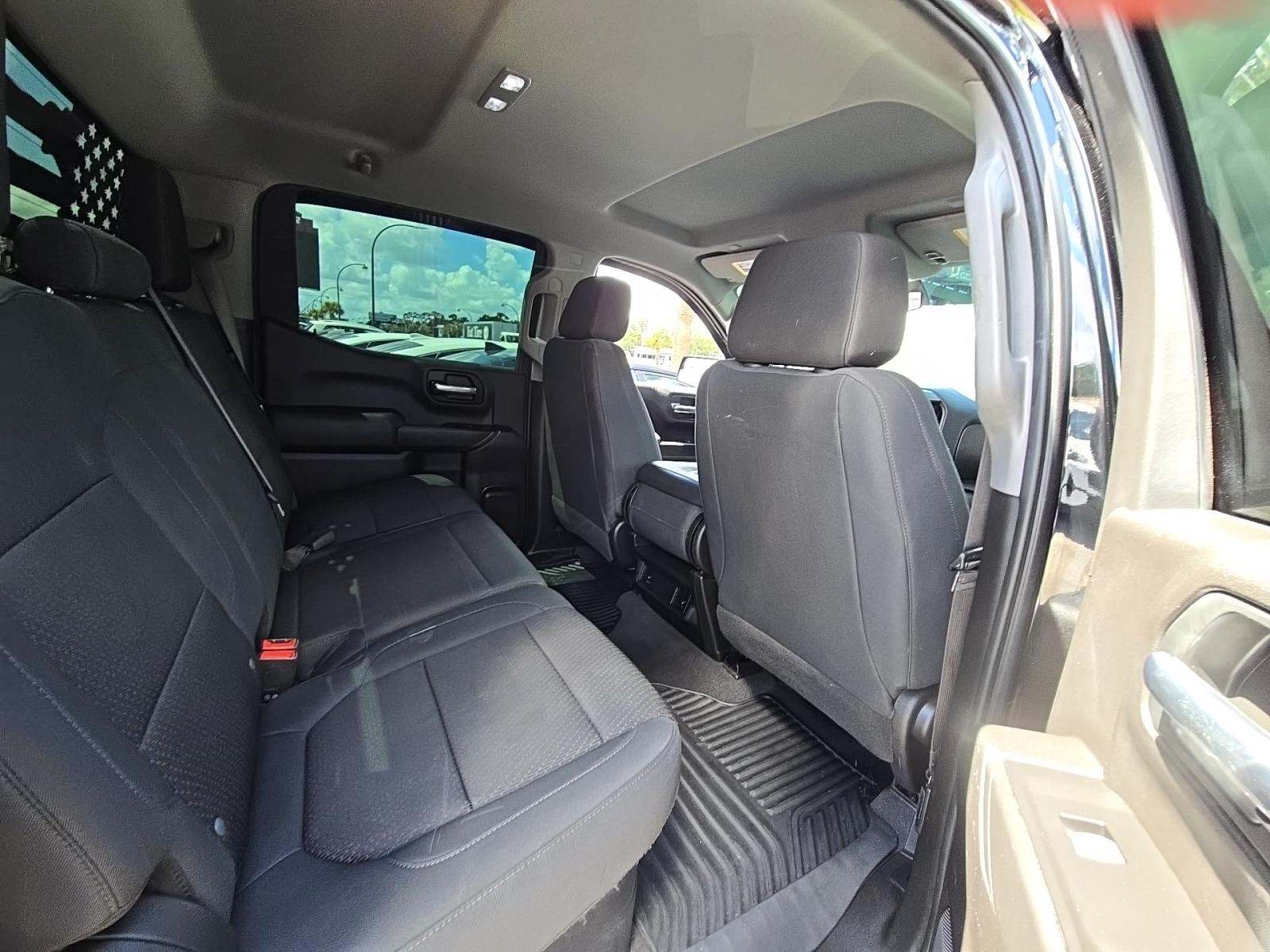 2020 Chevrolet Silverado 1500 Custom AWD