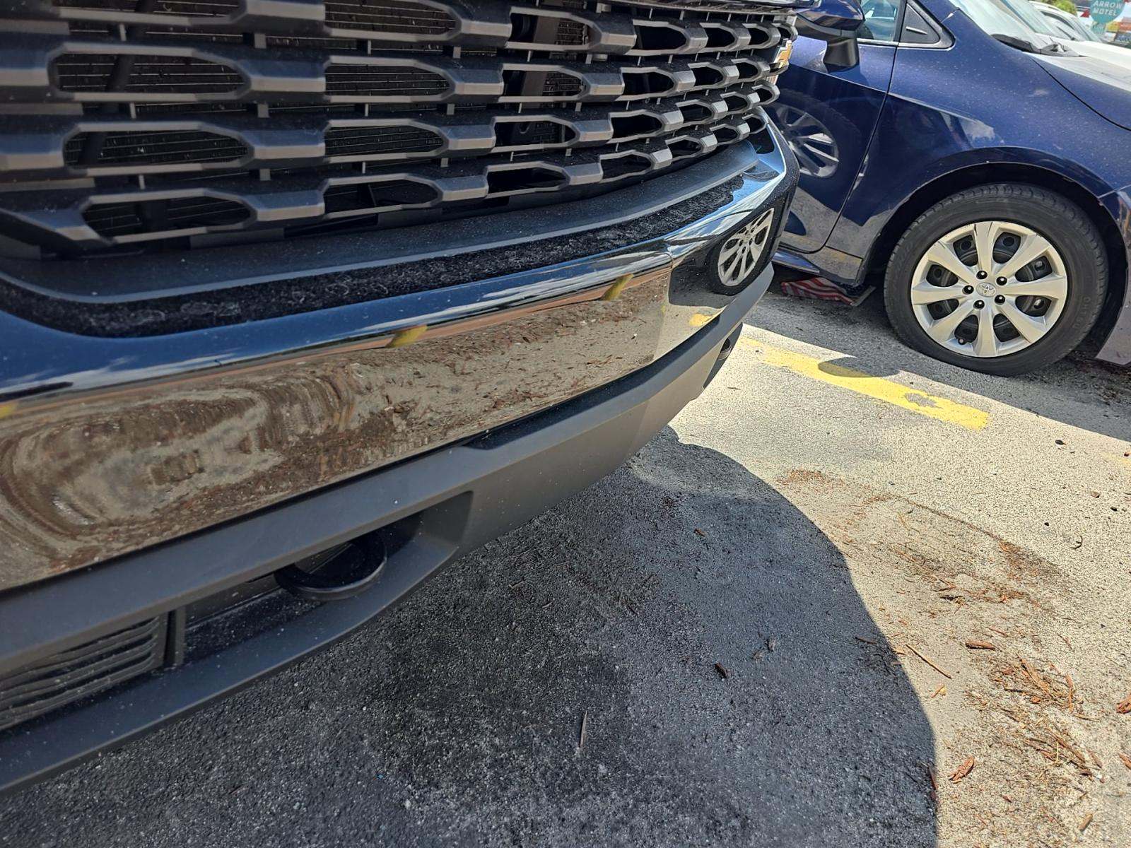 2020 Chevrolet Silverado 1500 Custom AWD