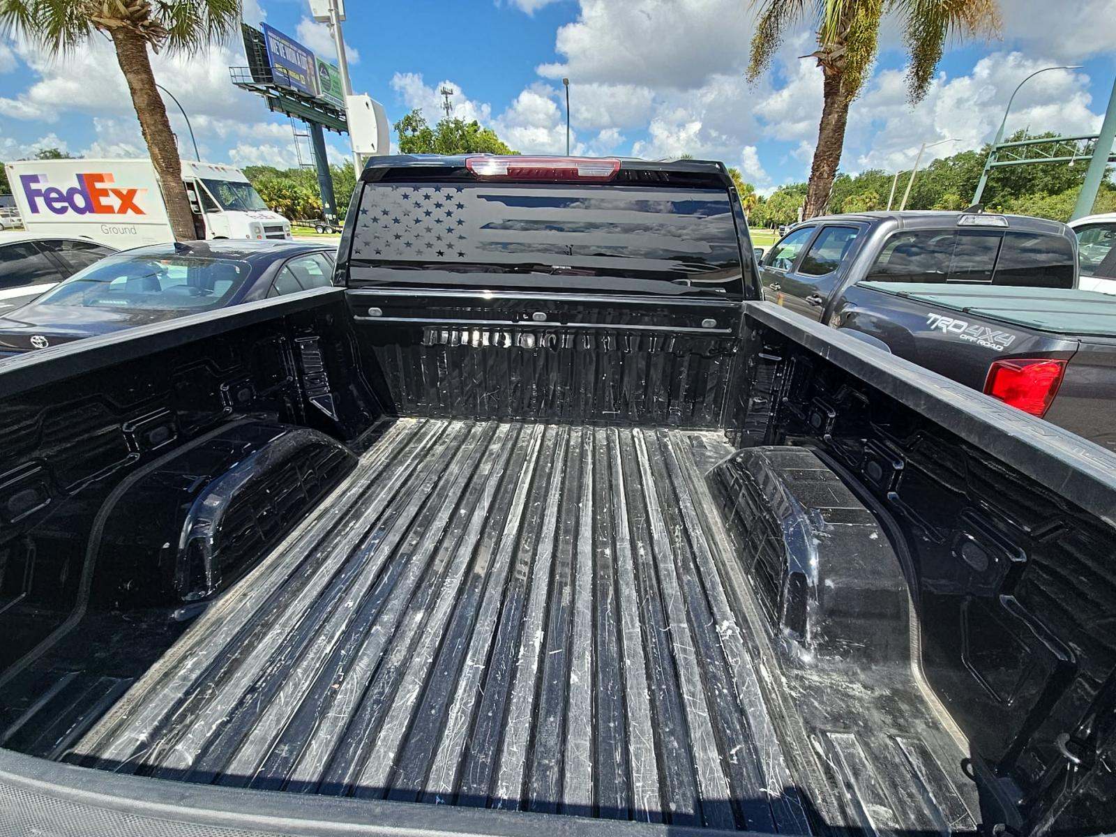 2020 Chevrolet Silverado 1500 Custom AWD