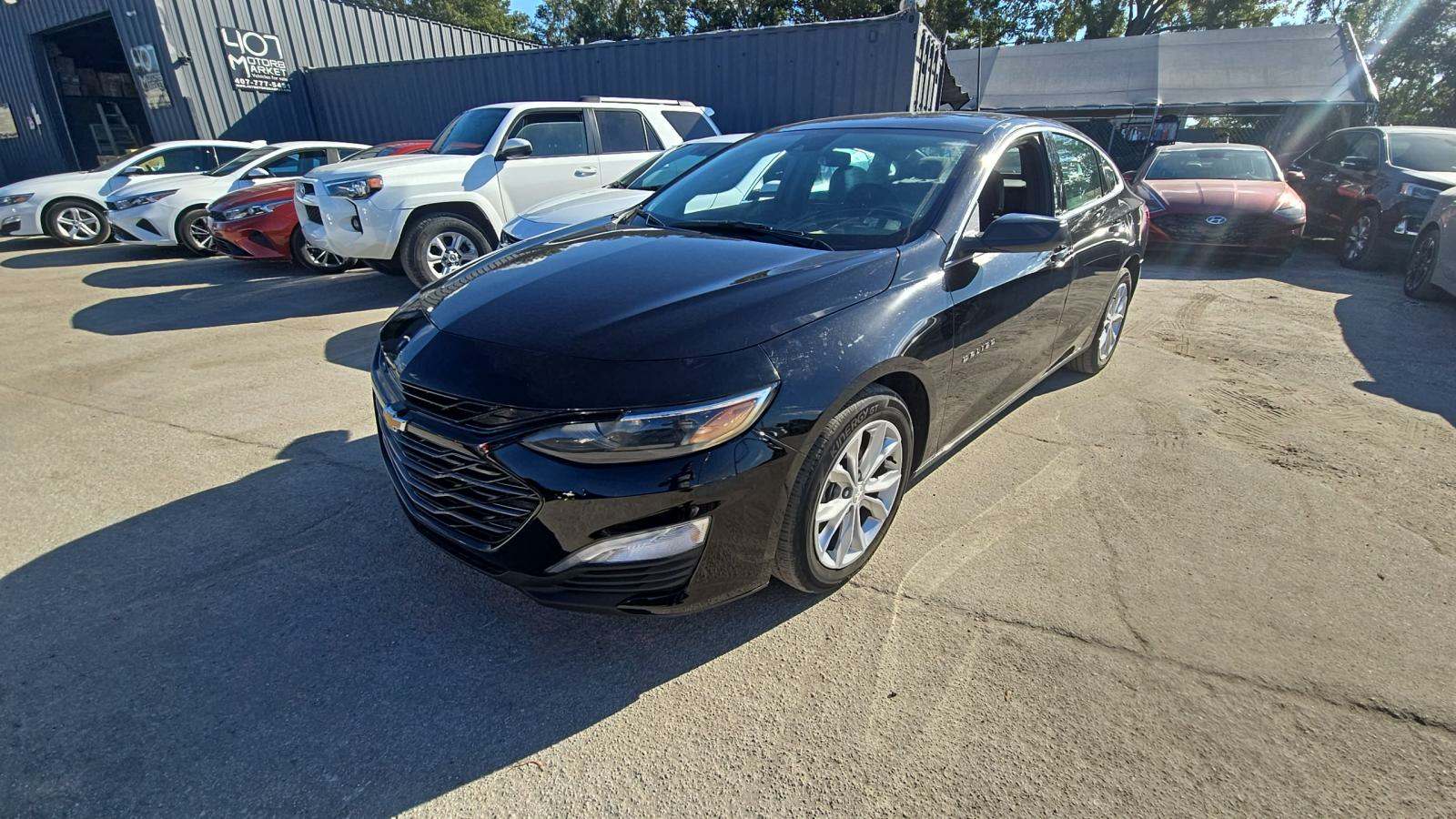 2023 Chevrolet Malibu LT 1LT