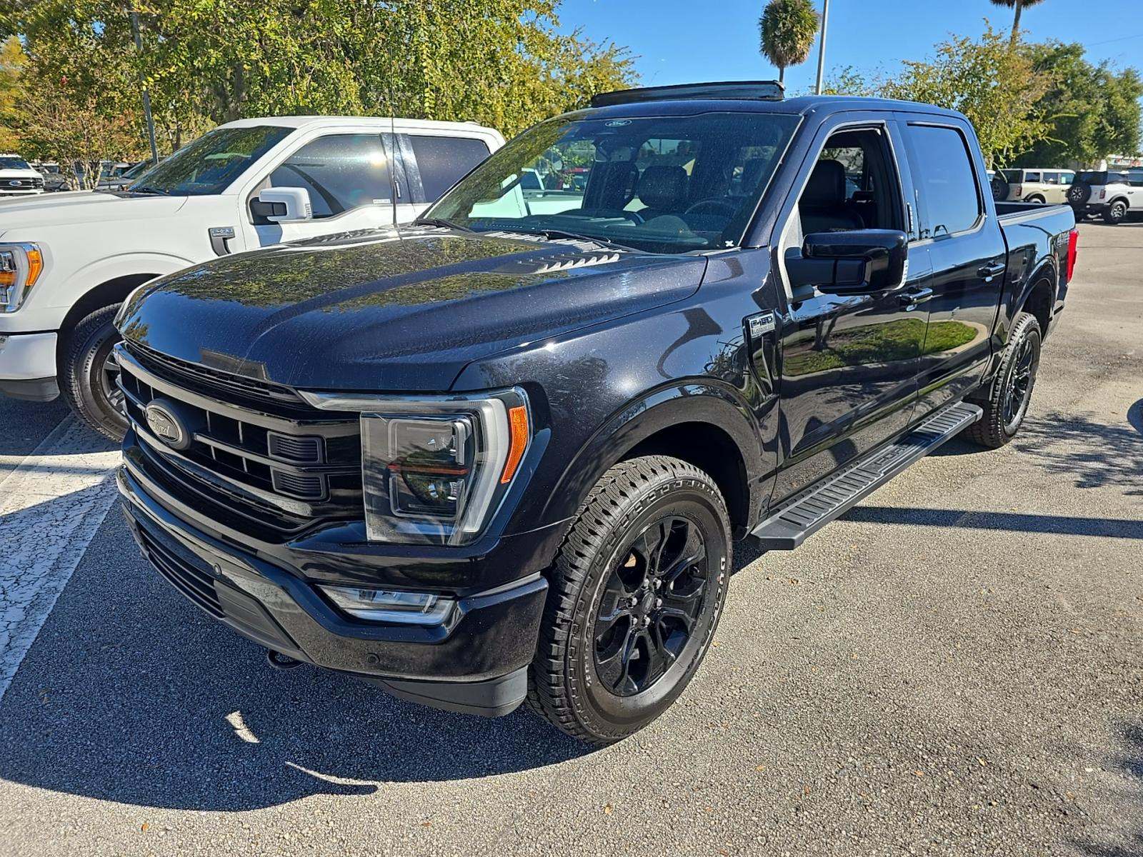 2022 Ford F-150 Lariat AWD