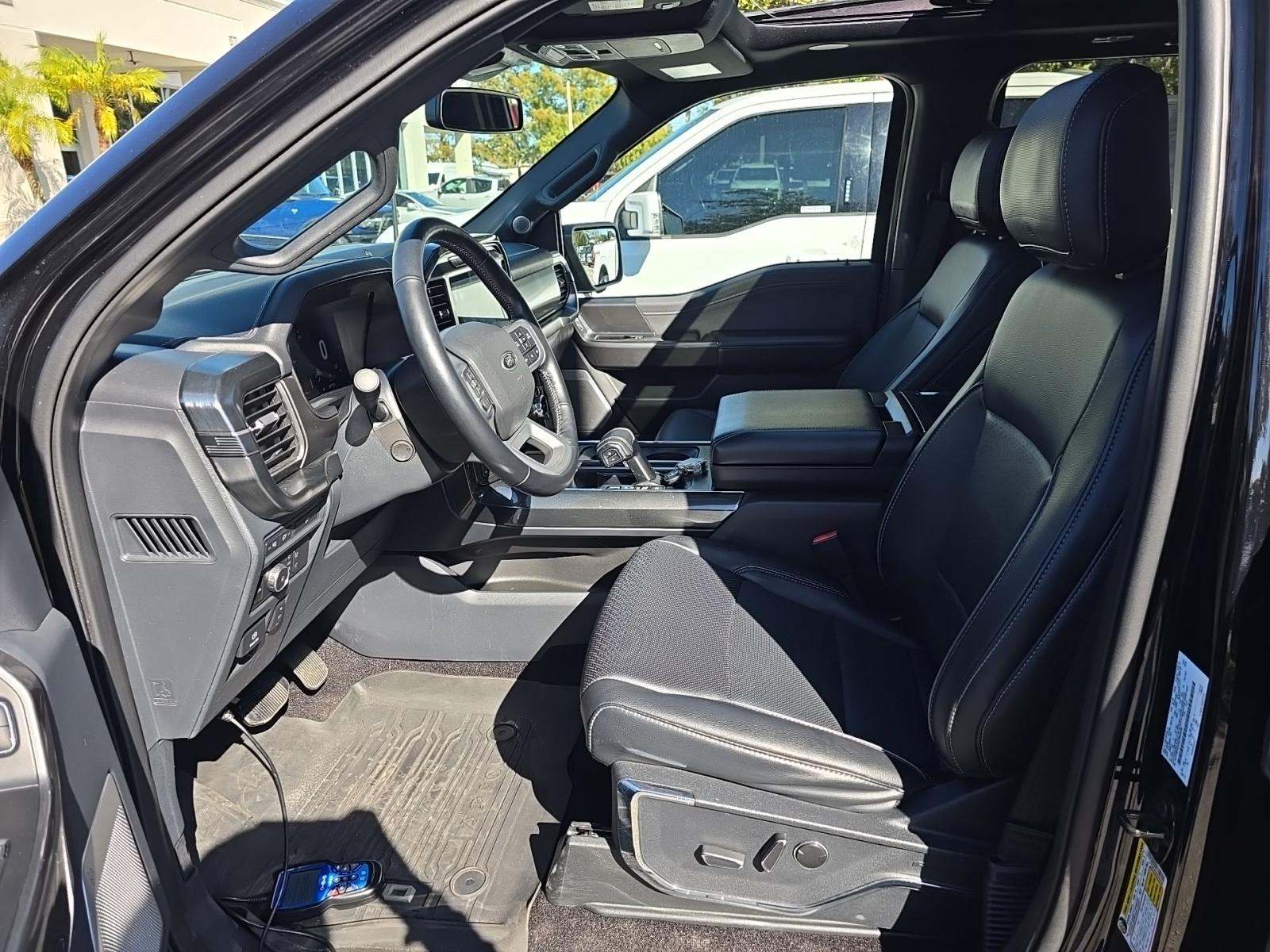 2022 Ford F-150 Lariat AWD