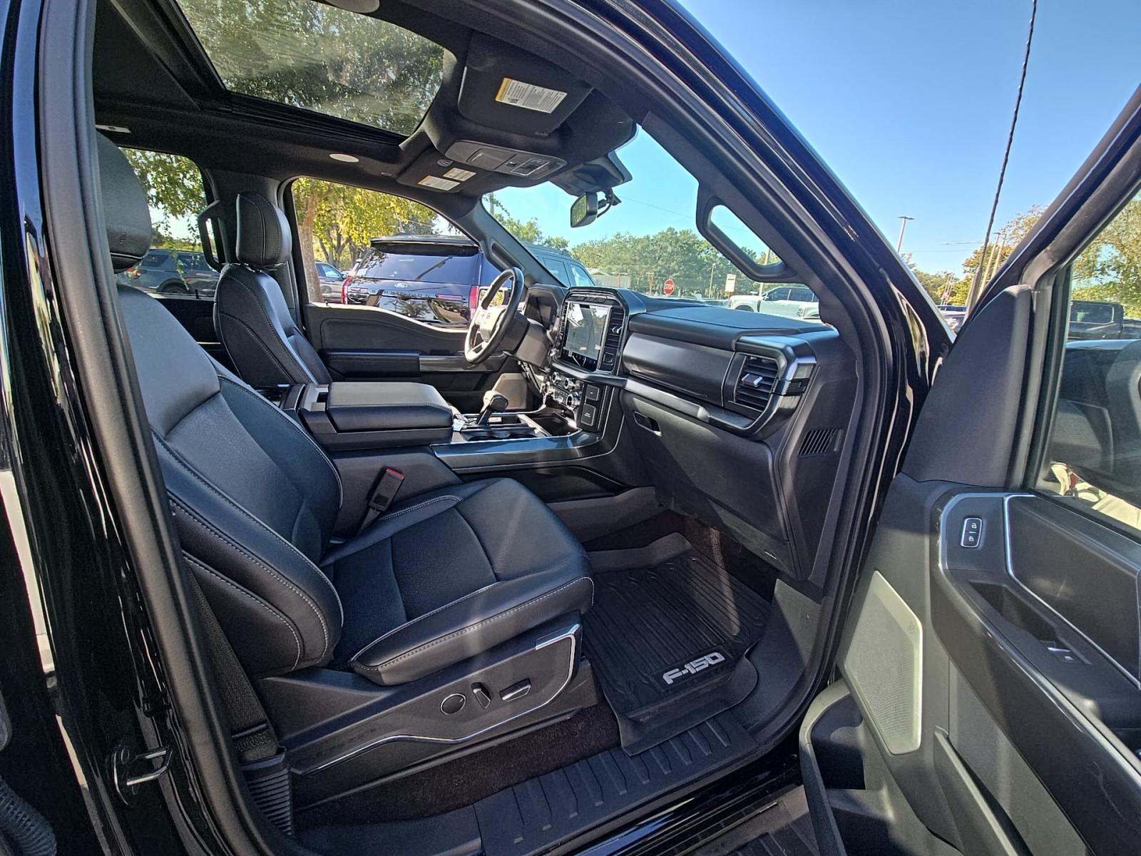 2022 Ford F-150 Lariat AWD