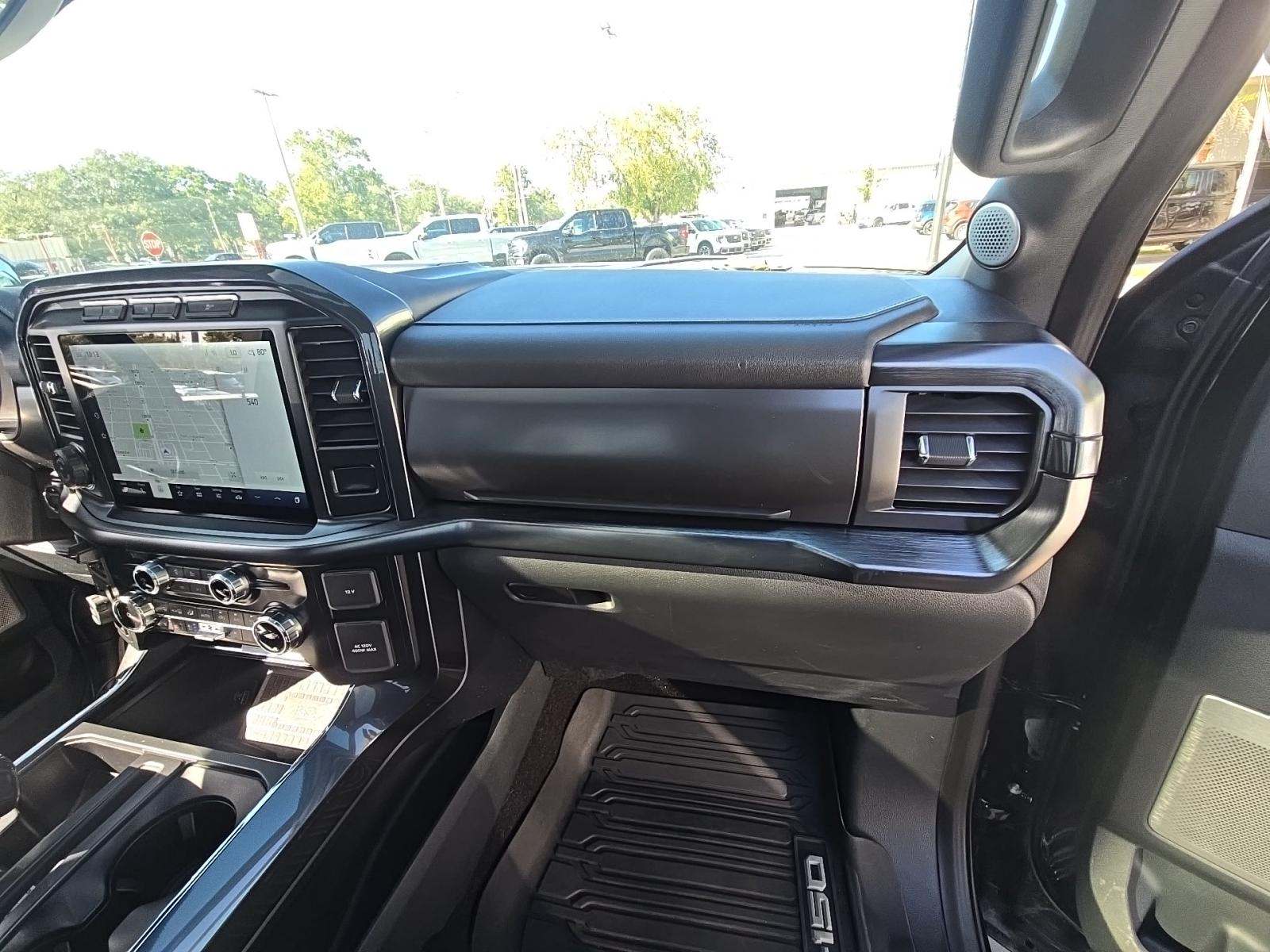 2022 Ford F-150 Lariat AWD