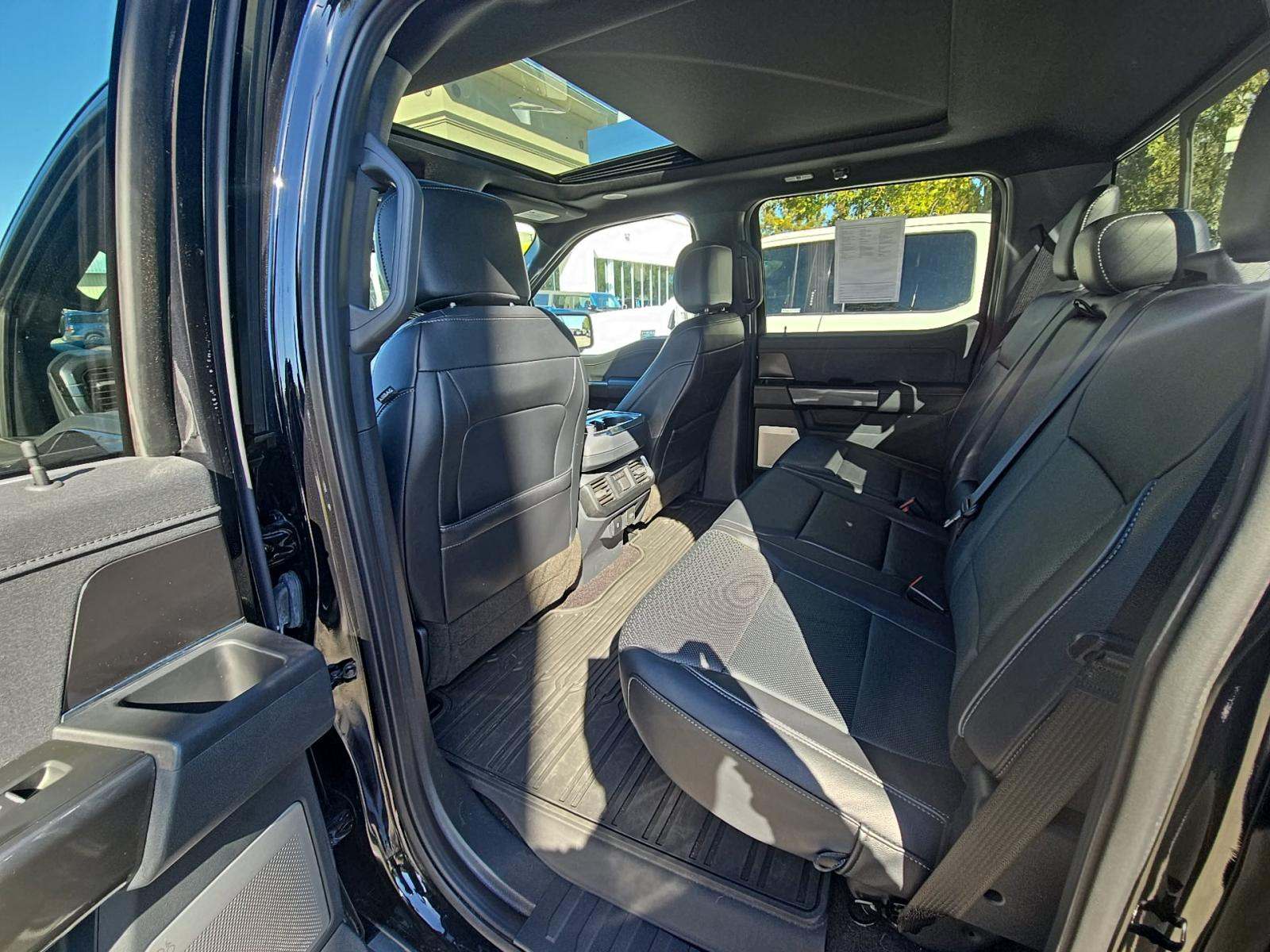 2022 Ford F-150 Lariat AWD