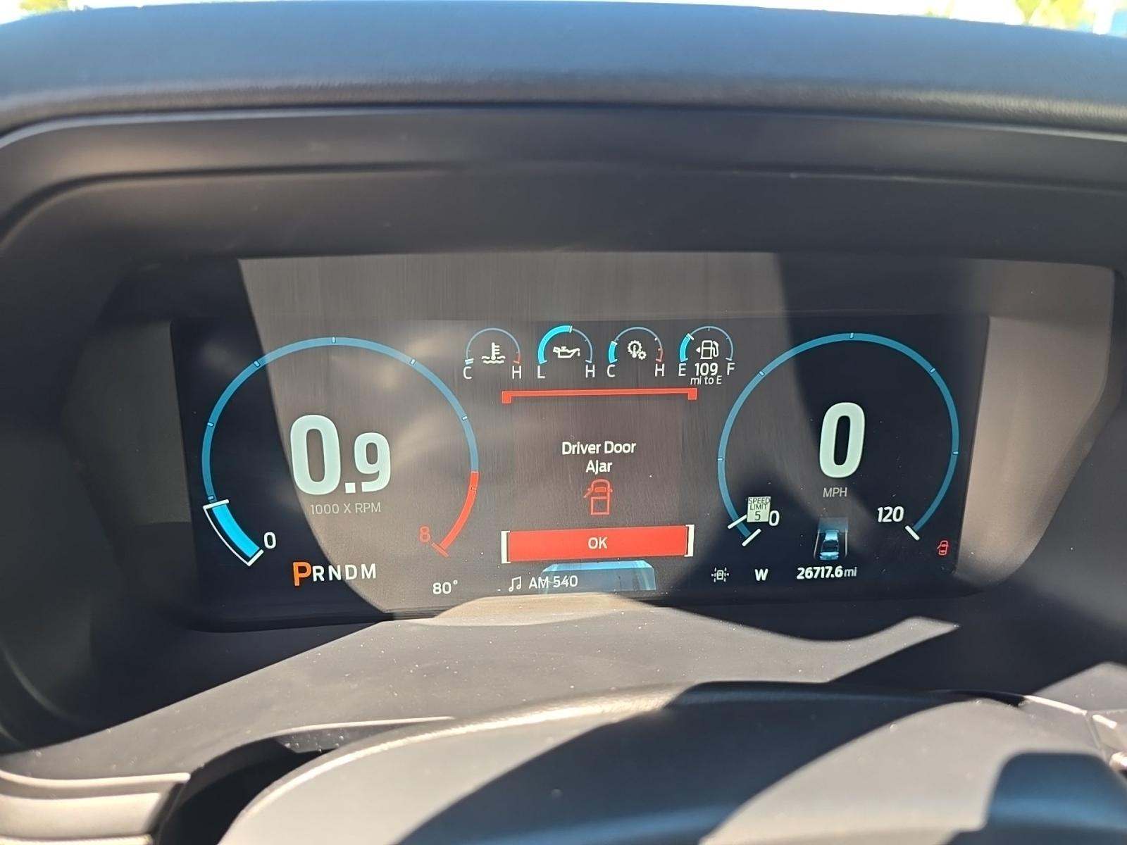 2022 Ford F-150 Lariat AWD