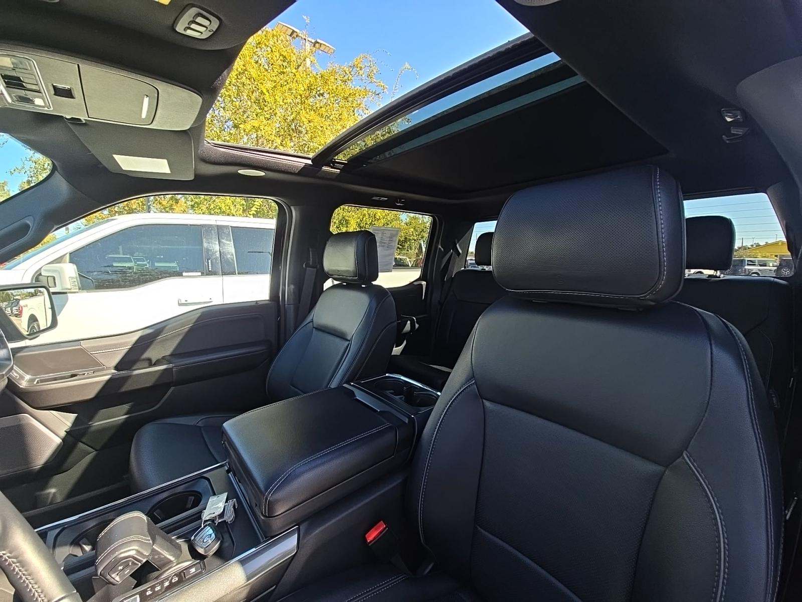 2022 Ford F-150 Lariat AWD