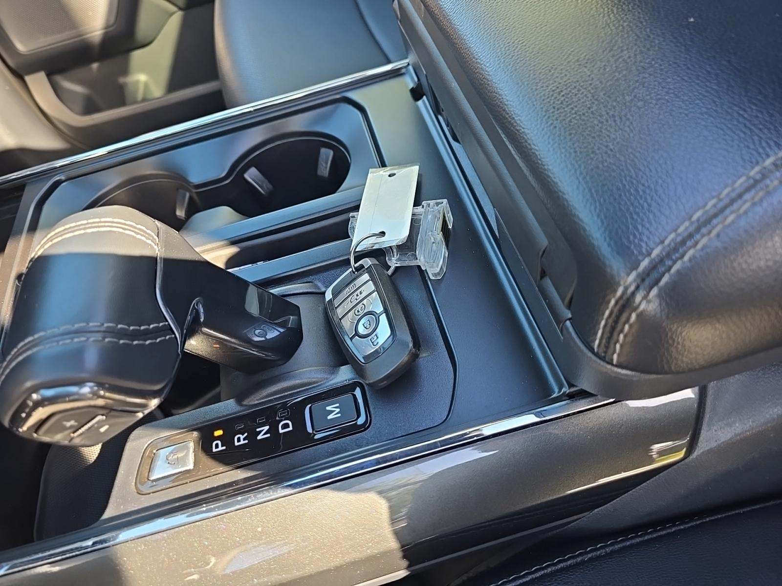 2022 Ford F-150 Lariat AWD