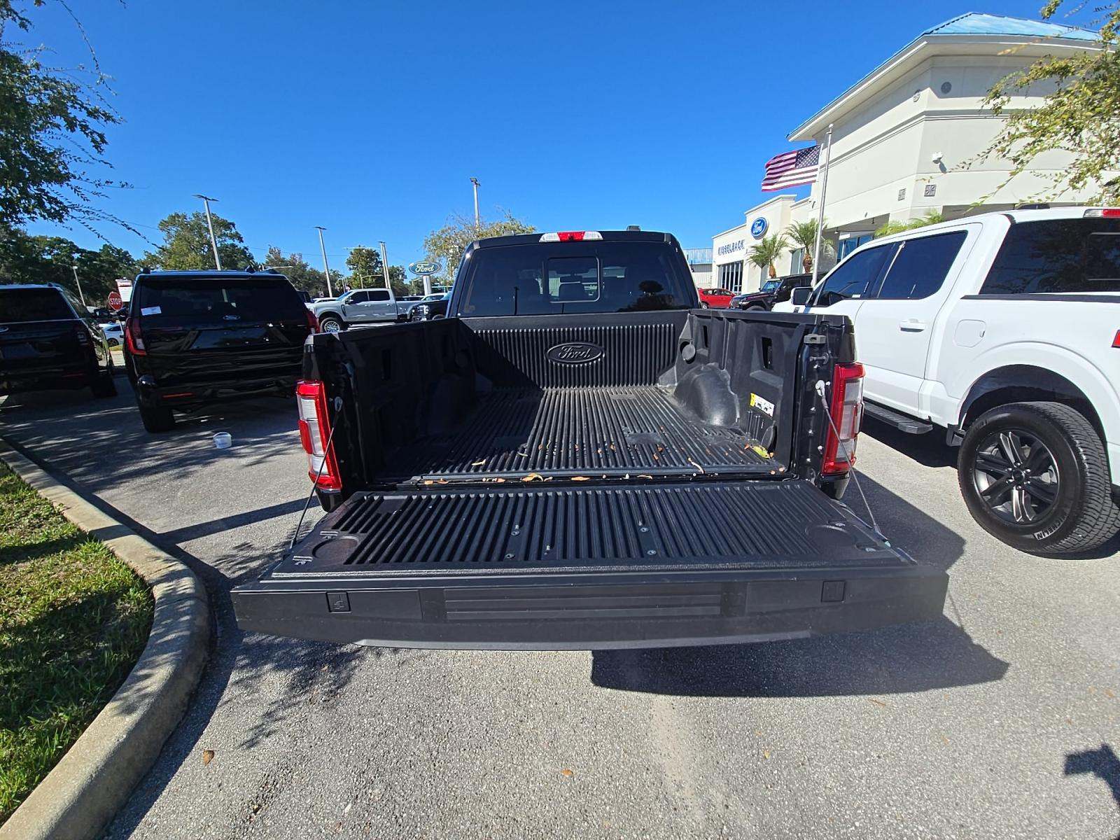 2022 Ford F-150 Lariat AWD