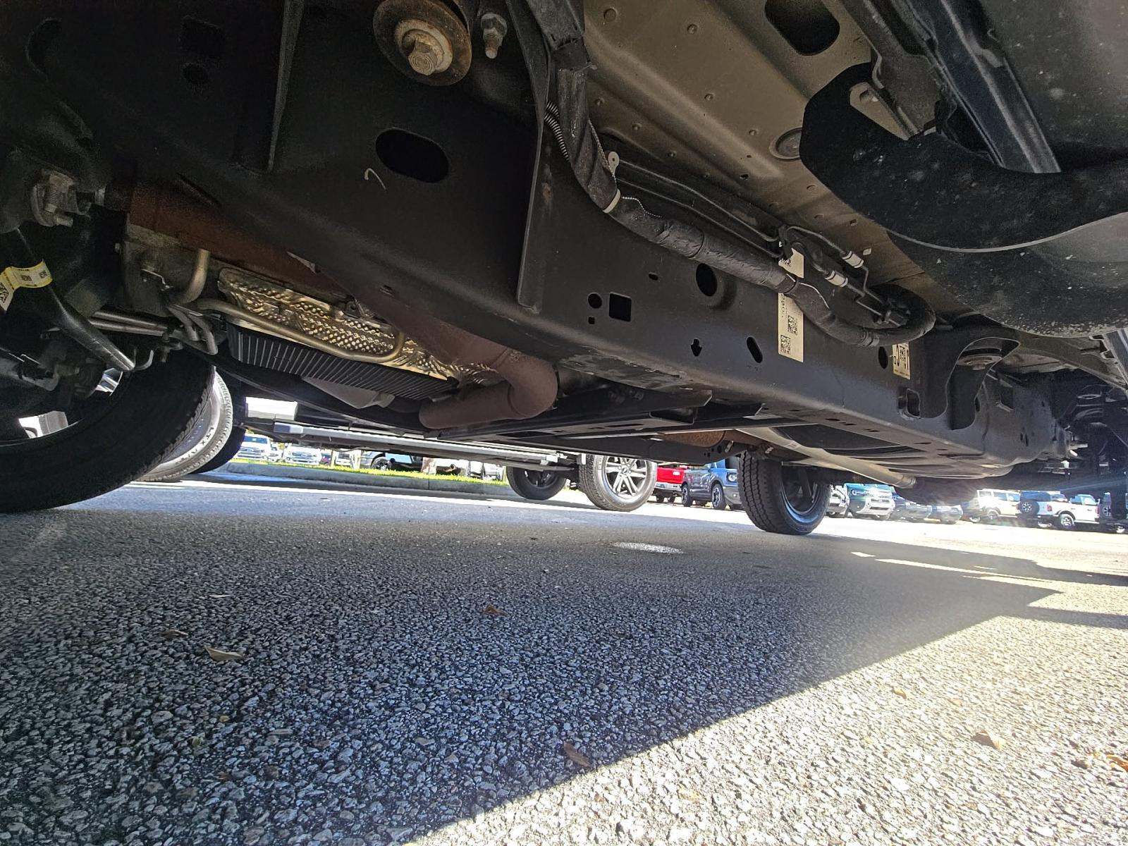 2022 Ford F-150 Lariat AWD