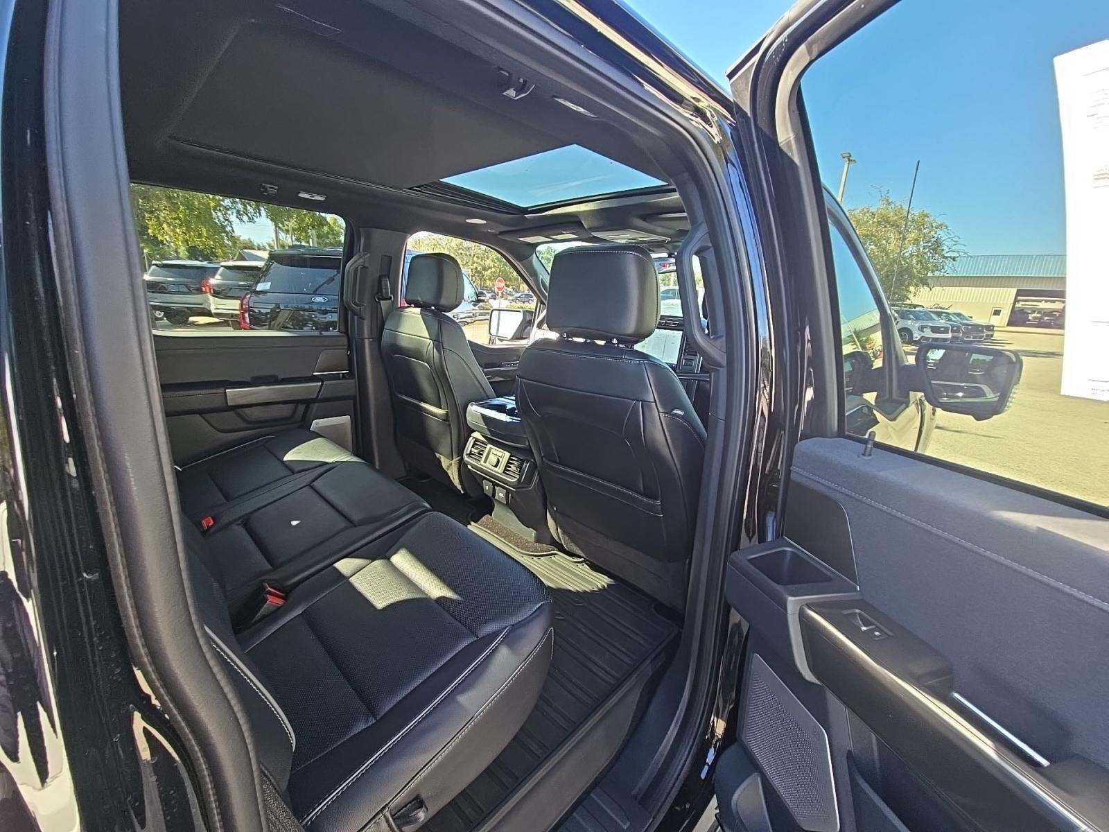 2022 Ford F-150 Lariat AWD