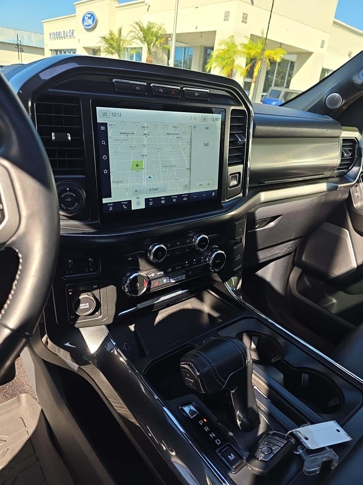 2022 Ford F-150 Lariat AWD