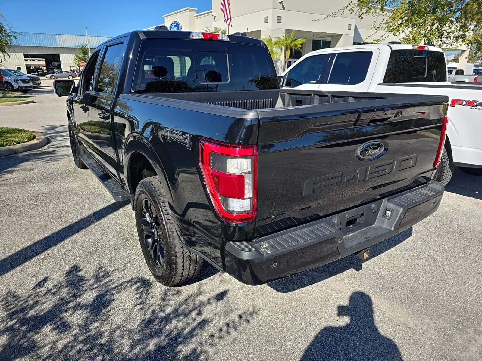 2022 Ford F-150 Lariat AWD