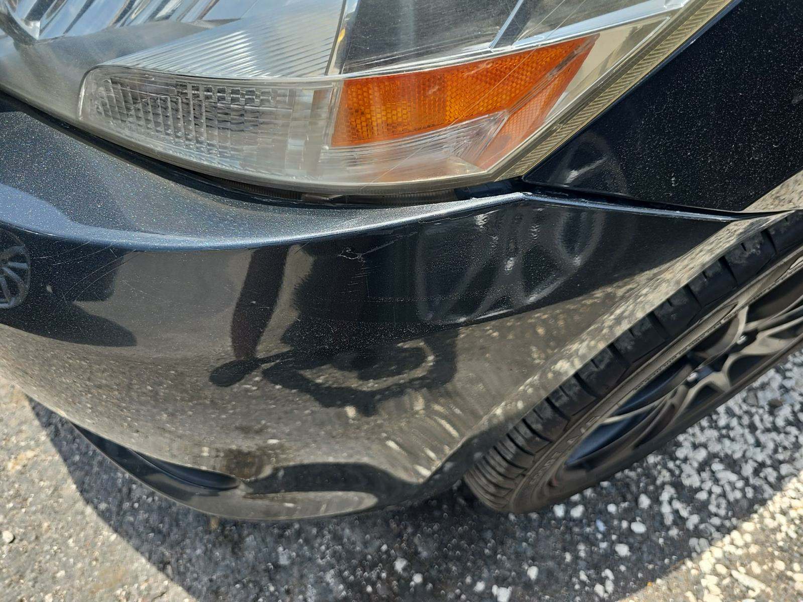 2012 Toyota Yaris Base FWD