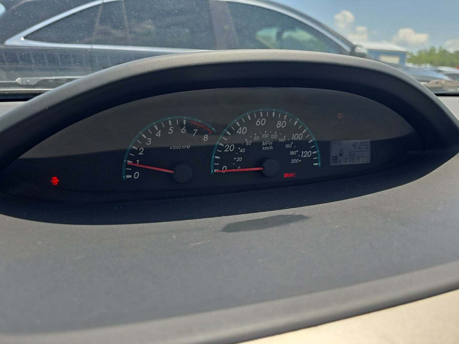 2012 Toyota Yaris Base FWD