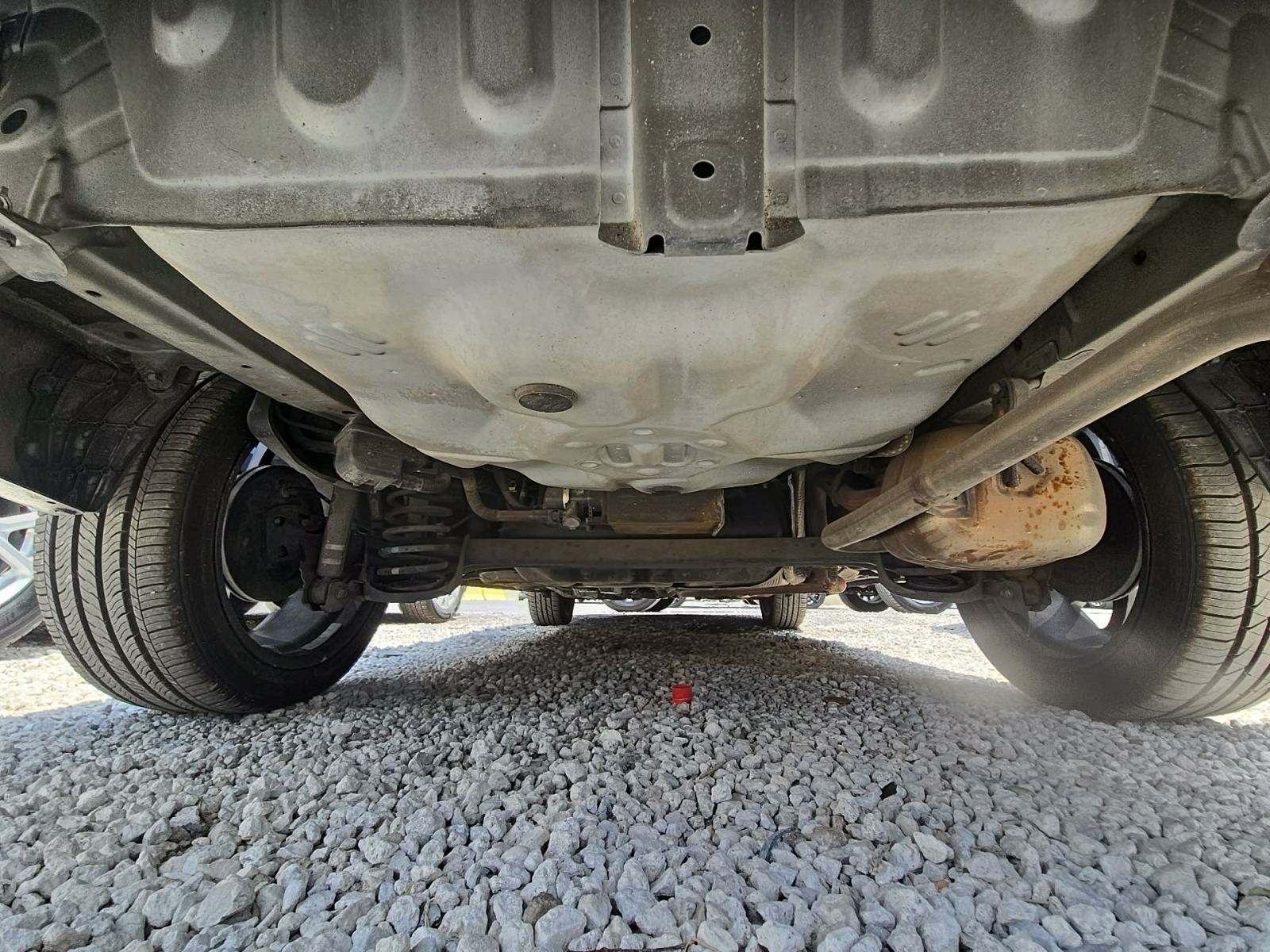 2012 Toyota Yaris Base FWD