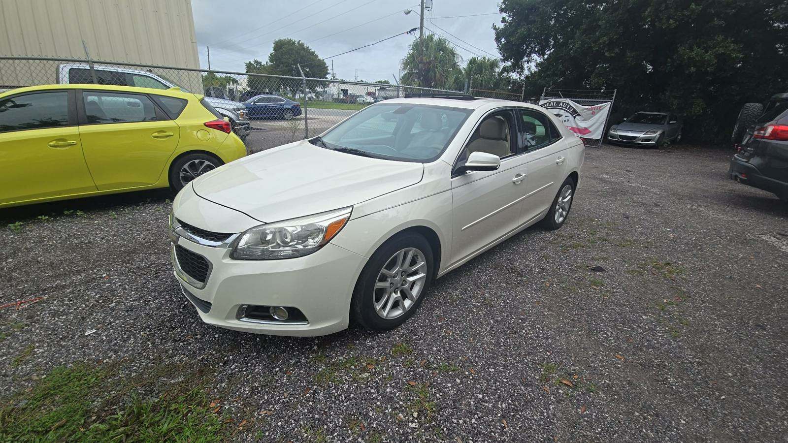 2014 Chevrolet Malibu LT 1LT