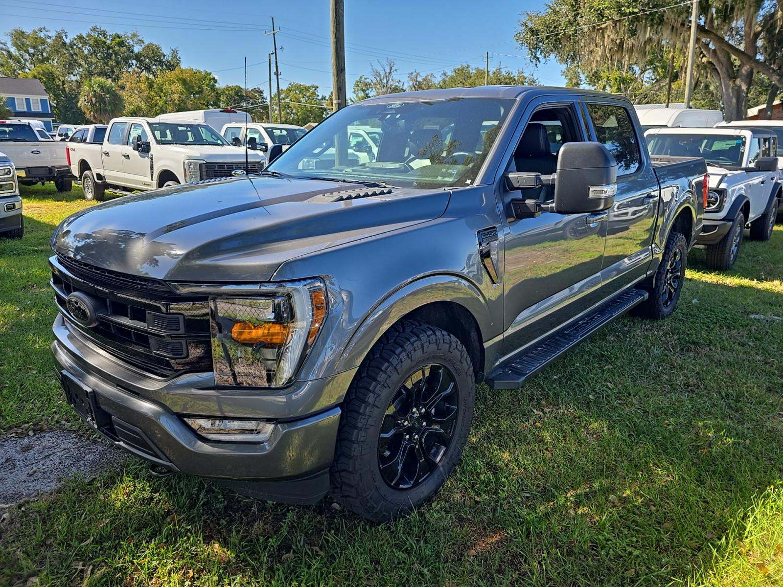 2022 Ford F-150 XLT AWD