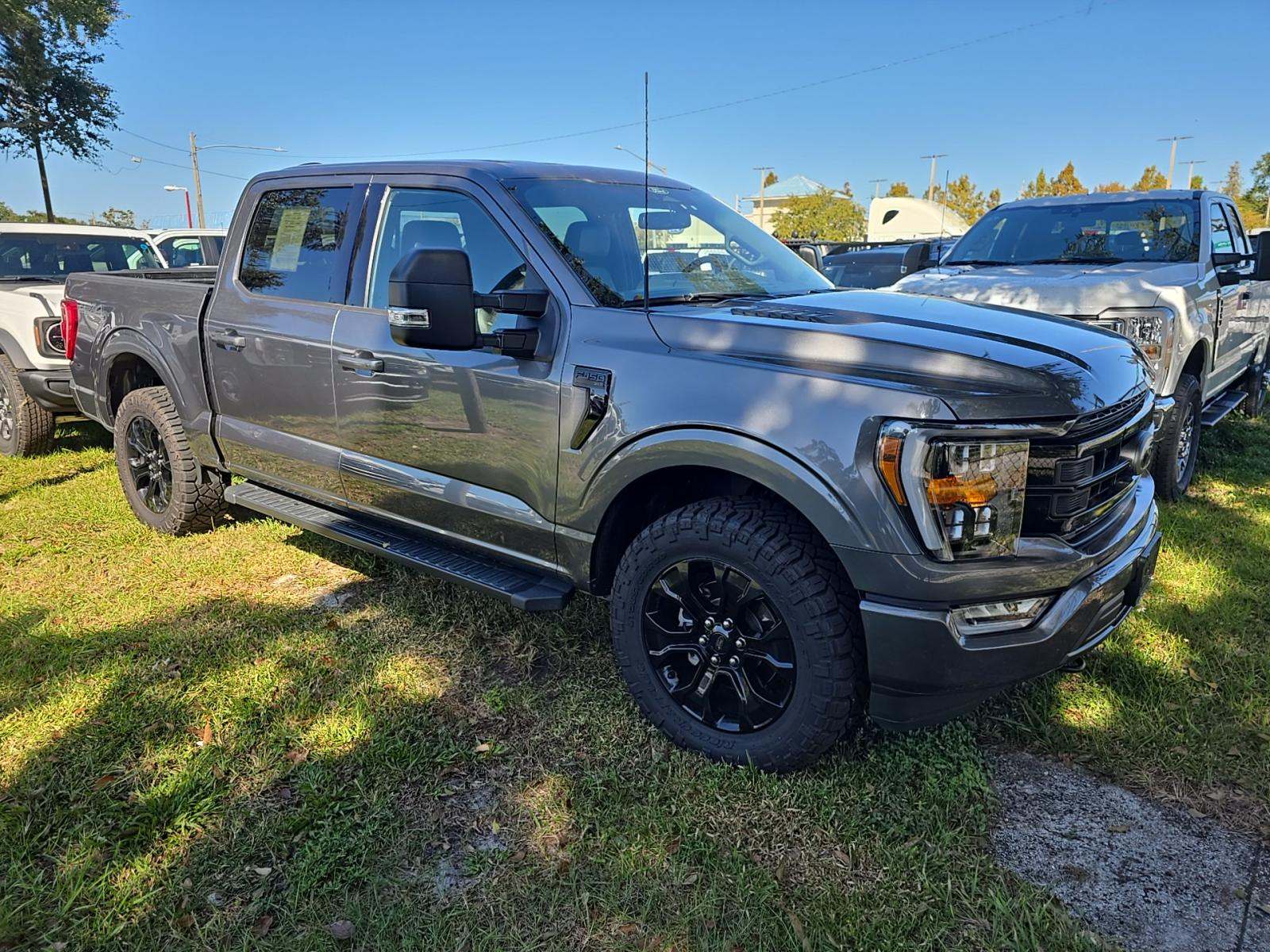 2022 Ford F-150 XLT AWD