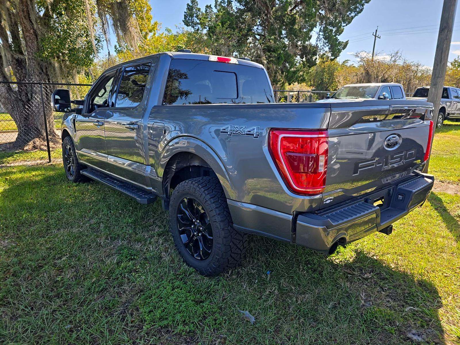 2022 Ford F-150 XLT AWD