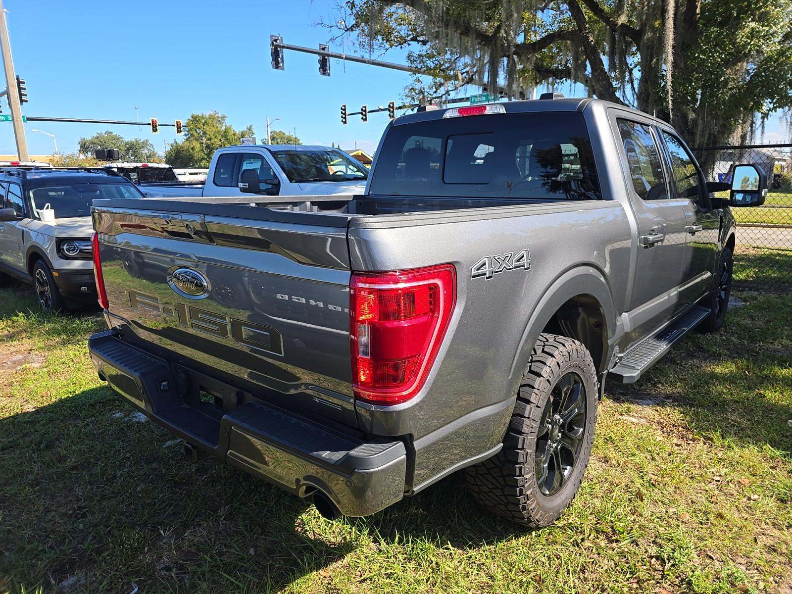 2022 Ford F-150 XLT AWD