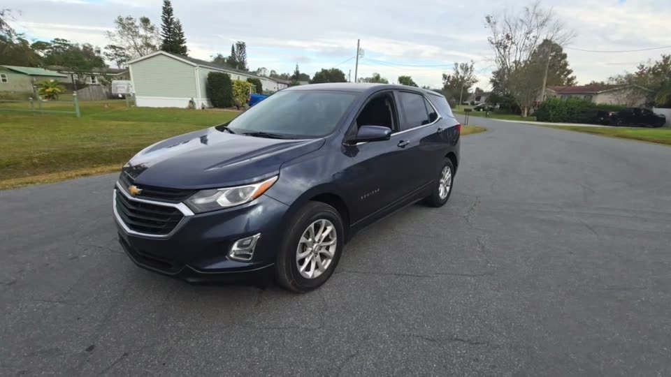 2018 Chevrolet Equinox LT 1LT