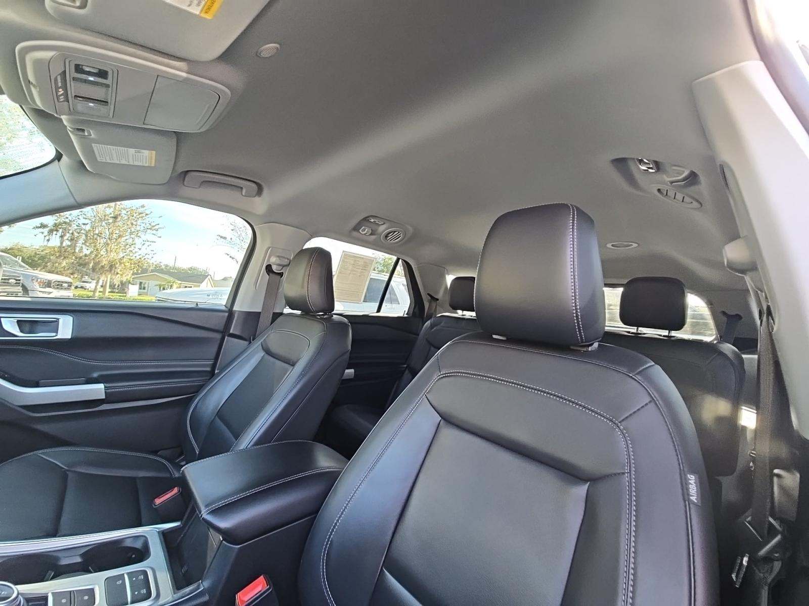 2022 Ford Explorer XLT RWD