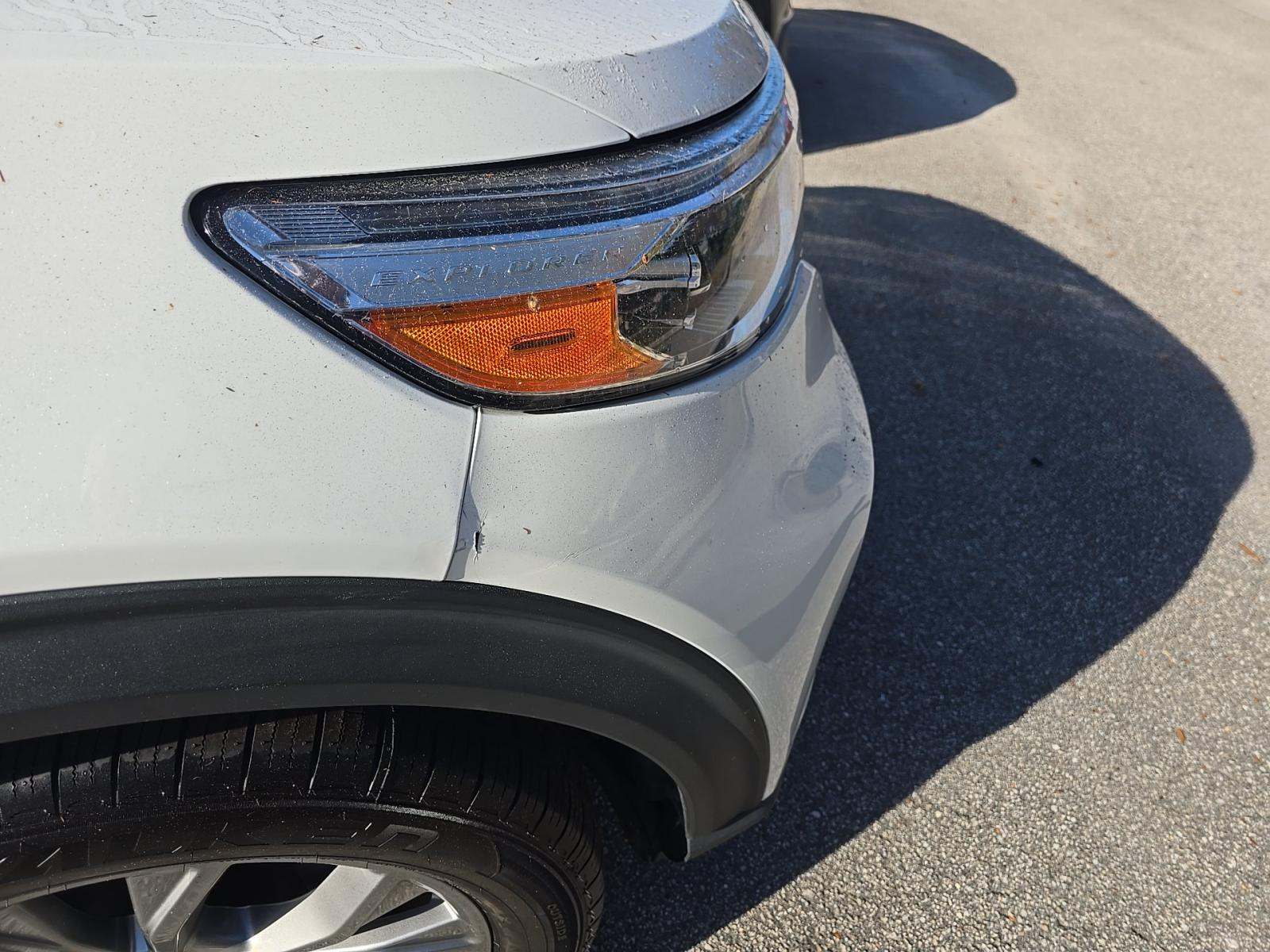 2022 Ford Explorer XLT RWD