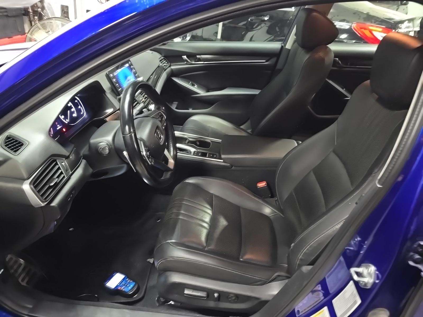 2022 Honda Accord Sport SE FWD