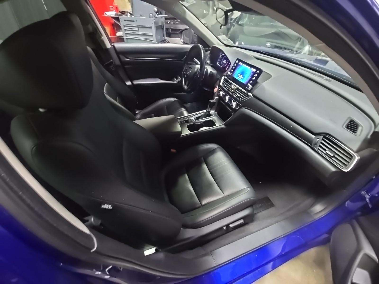 2022 Honda Accord Sport SE FWD