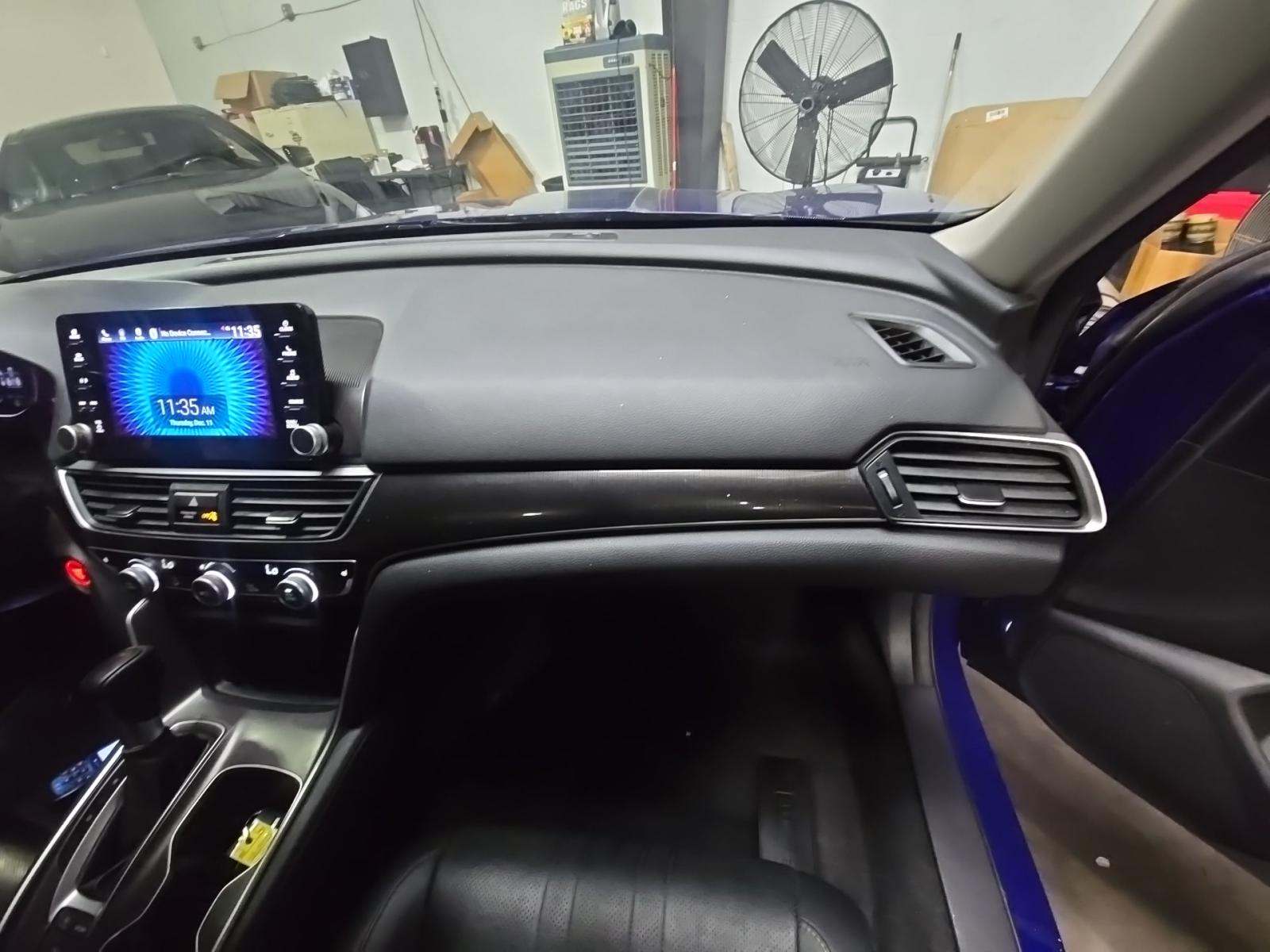 2022 Honda Accord Sport SE FWD