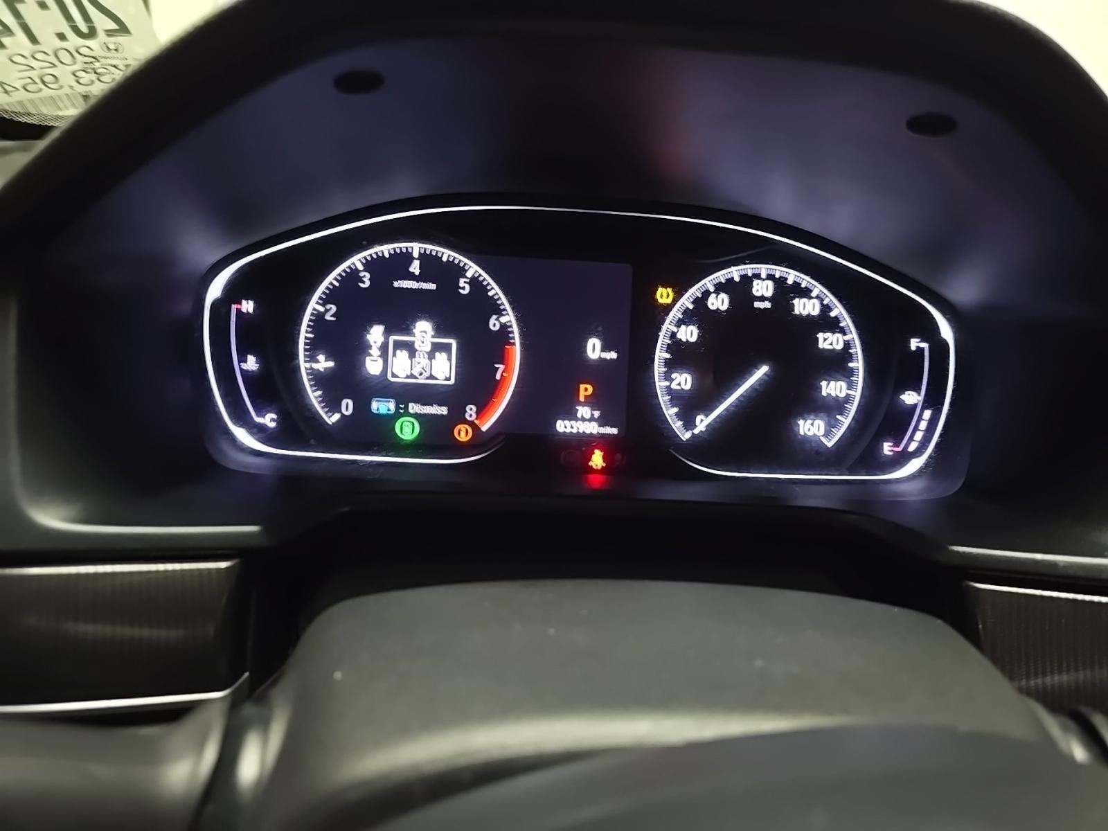 2022 Honda Accord Sport SE FWD