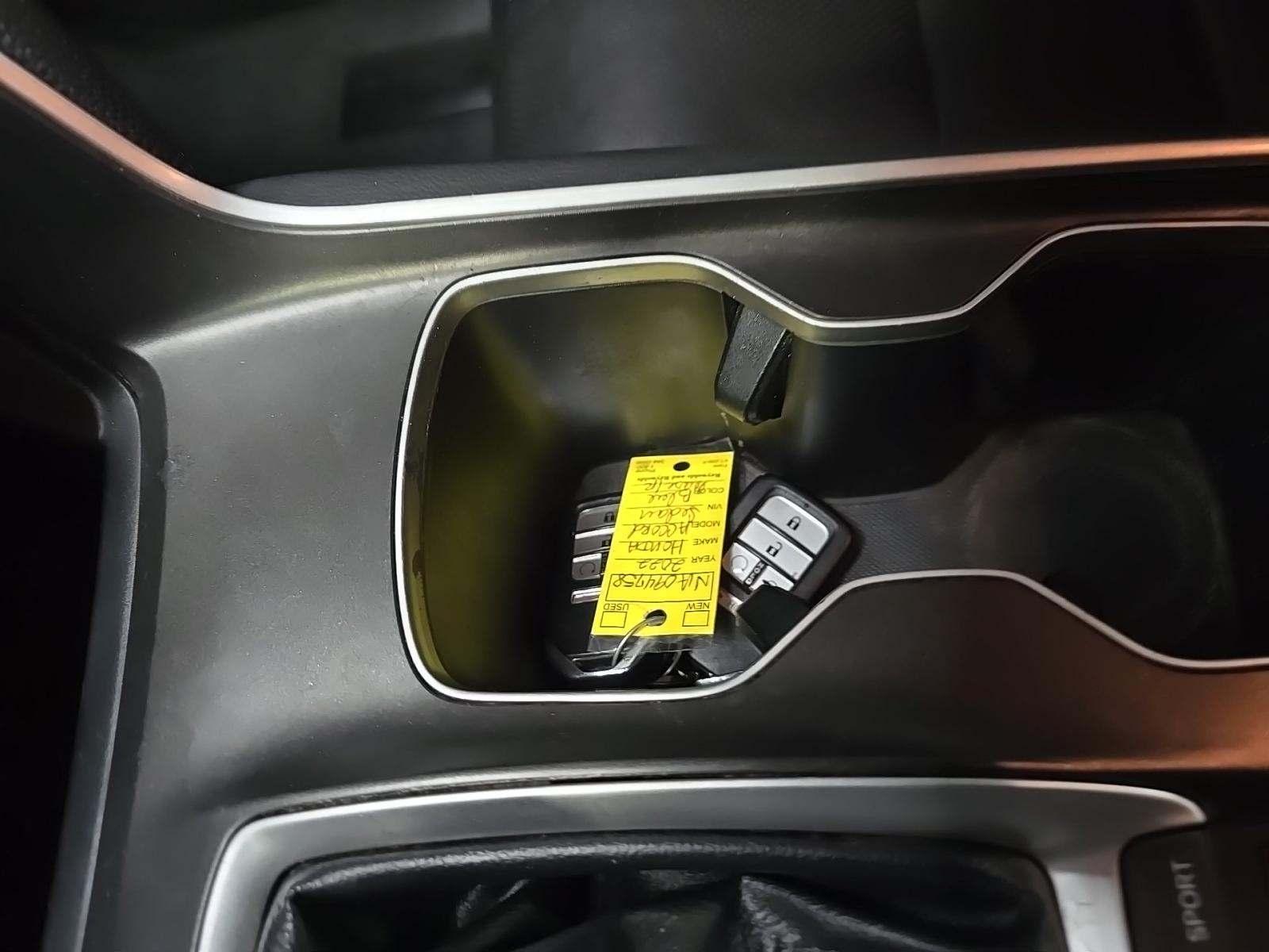 2022 Honda Accord Sport SE FWD