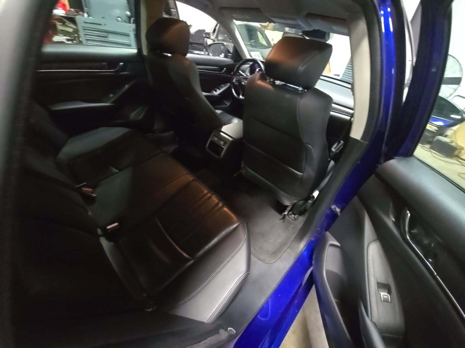 2022 Honda Accord Sport SE FWD