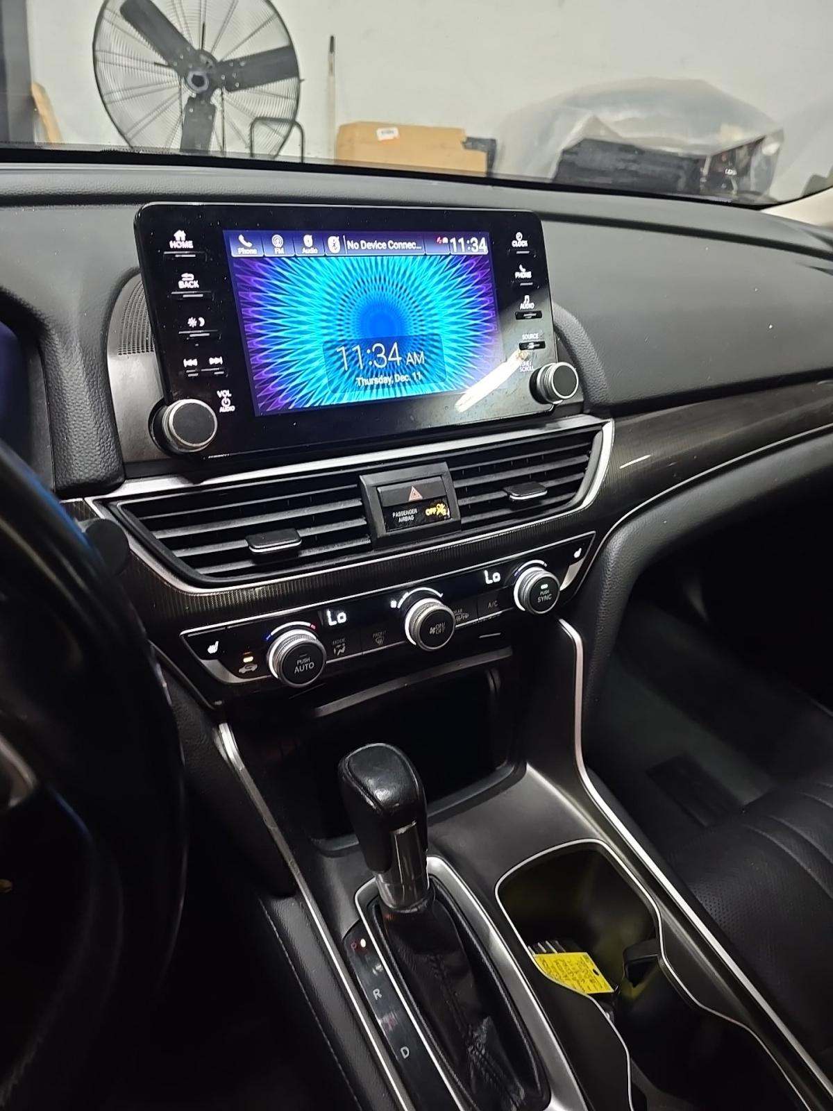 2022 Honda Accord Sport SE FWD