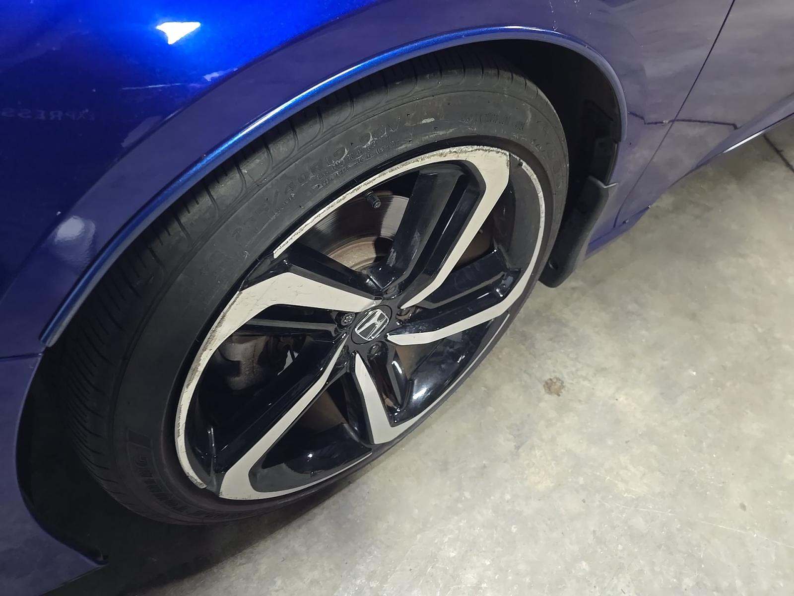 2022 Honda Accord Sport SE FWD