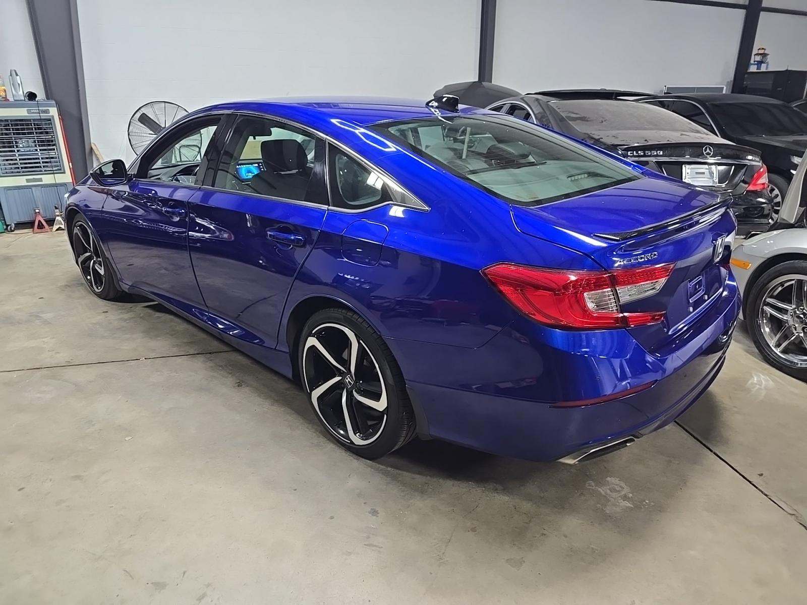 2022 Honda Accord Sport SE FWD