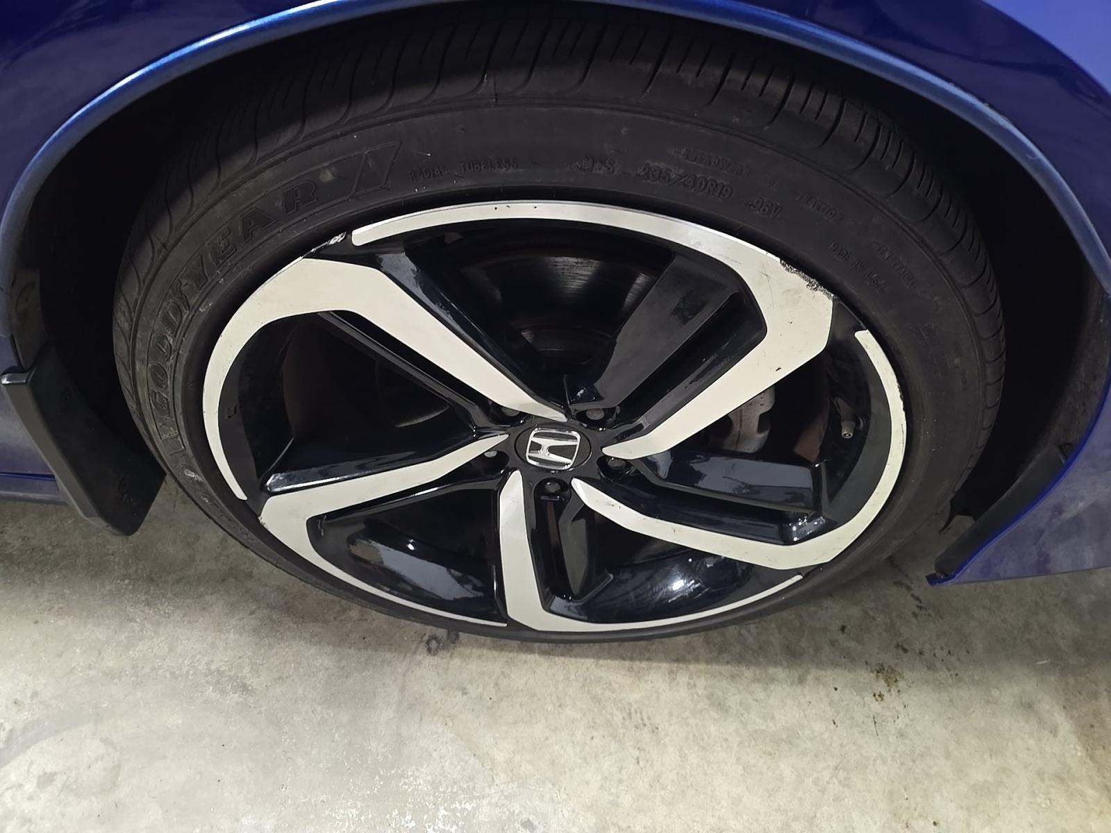 2022 Honda Accord Sport SE FWD