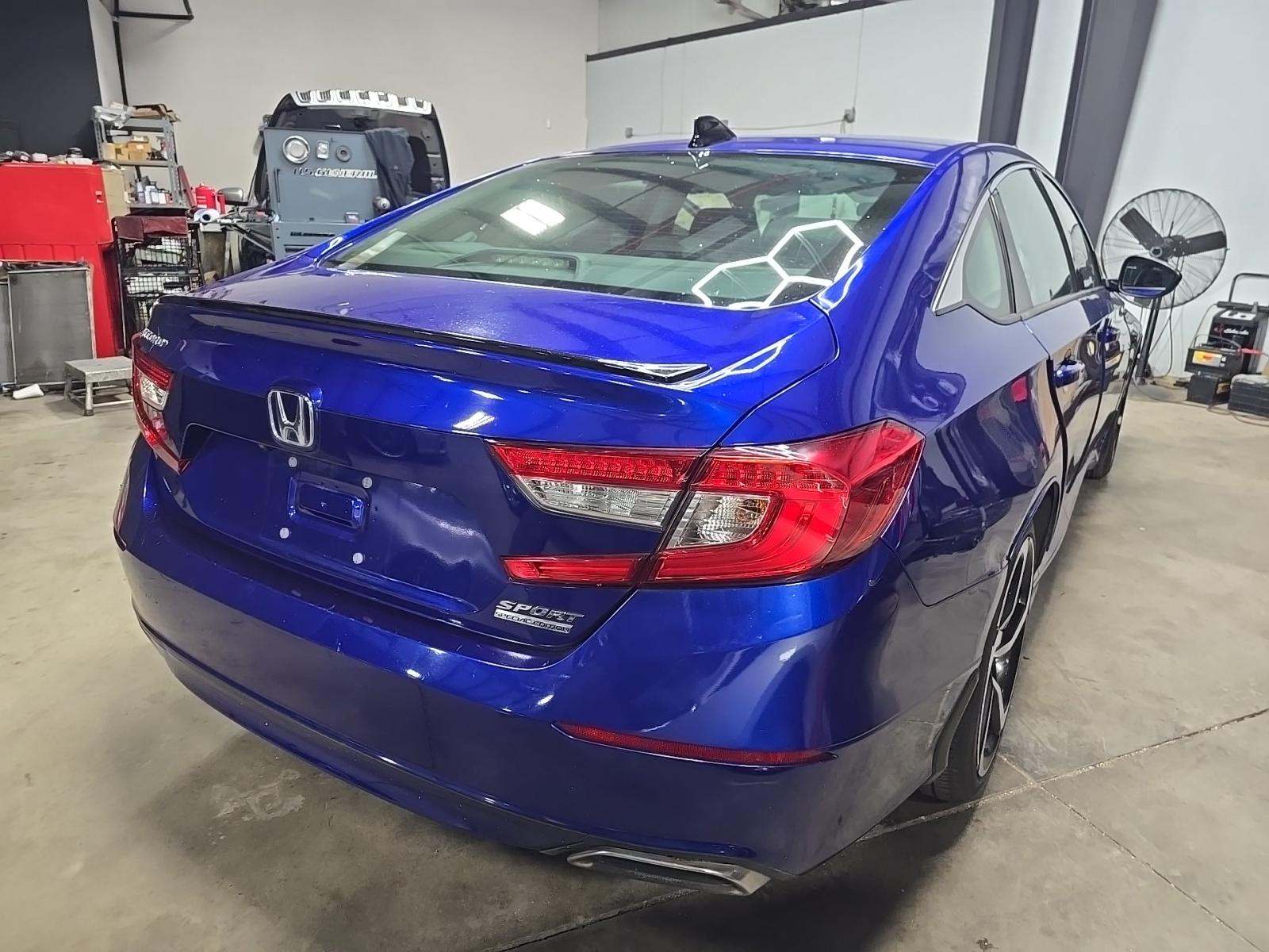 2022 Honda Accord Sport SE FWD